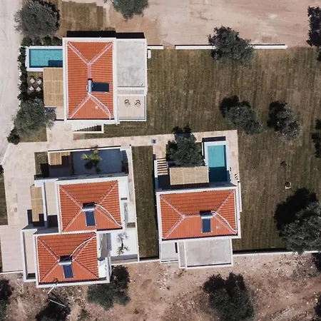 Magnolia Thassos וילה פוטוס