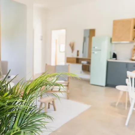 Magnolia Thassos וילה פוטוס