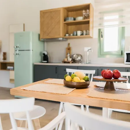 וילה Magnolia Thassos *