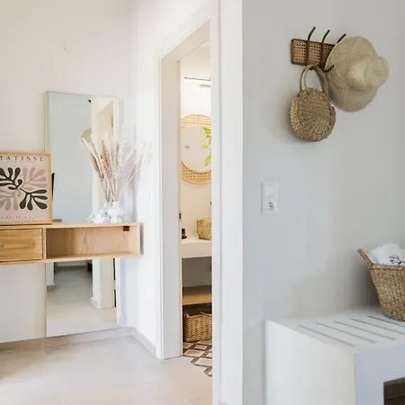 Magnolia Thassos וילה