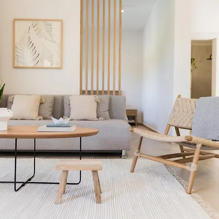 וילה Magnolia Thassos *