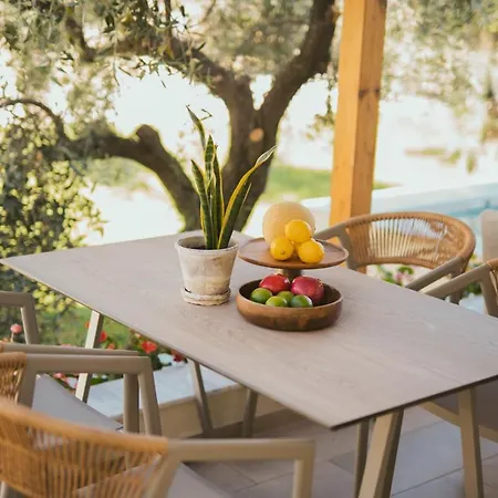 וילה Magnolia Thassos *