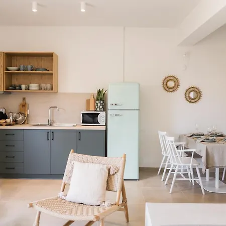 Magnolia Thassos וילה *