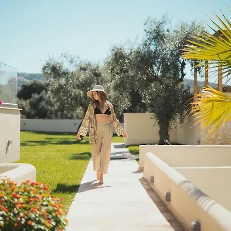 Magnolia Thassos וילה פוטוס