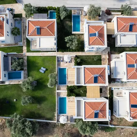 וילה Magnolia Thassos פוטוס