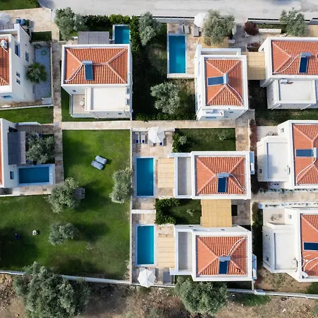 Villa Magnolia Thassos Potos