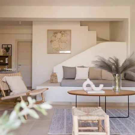 Magnolia Thassos Villa *