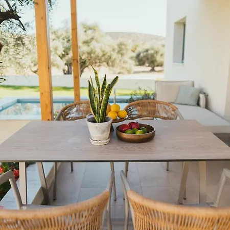 Magnolia Thassos Βίλα Ποτός