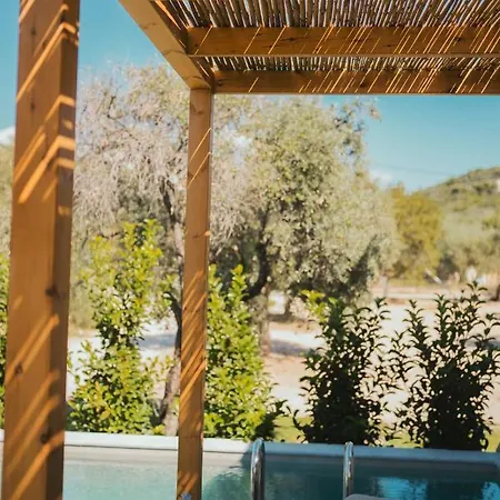 Луксозна вила Magnolia Thassos *