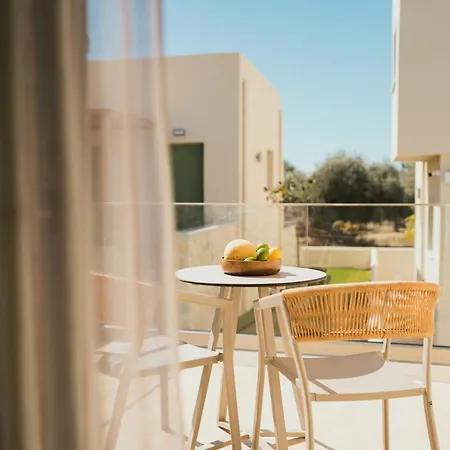 Magnolia Thassos Βίλα