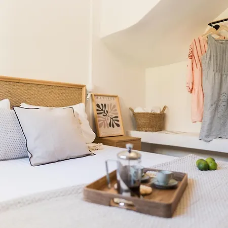 Magnolia Thassos Βίλα Ποτός