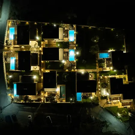 Magnolia Thassos Βίλα