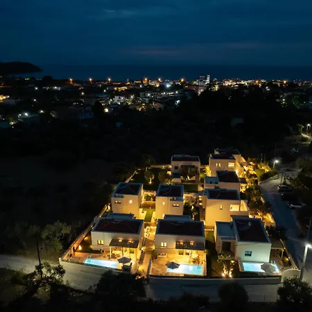 Magnolia Thassos Villa *