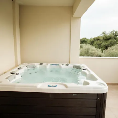 Magnolia Thassos Villa *