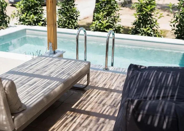 Vilă Magnolia Thassos *