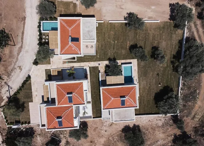 Magnolia Thassos Vilă Potos