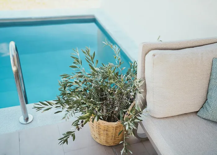 Vilă Magnolia Thassos