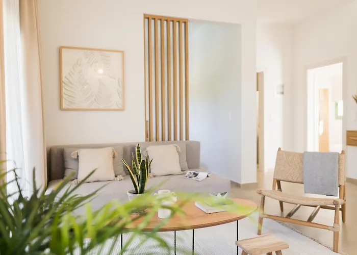 Magnolia Thassos Vilă Potos