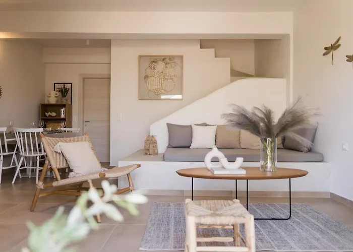 Magnolia Thassos Vilă *