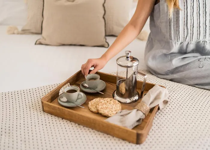 Vilă Magnolia Thassos