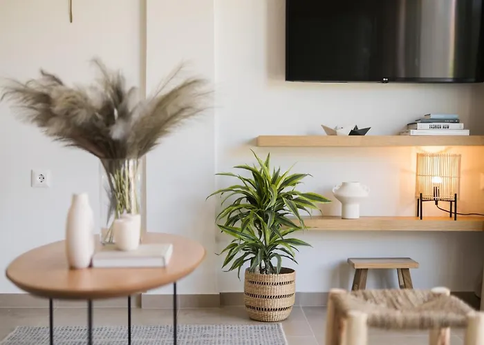 Magnolia Thassos Vilă Potos