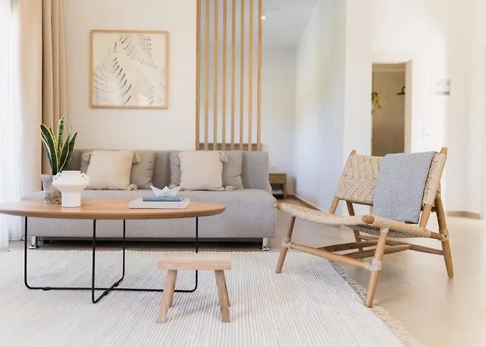 Vilă Magnolia Thassos *