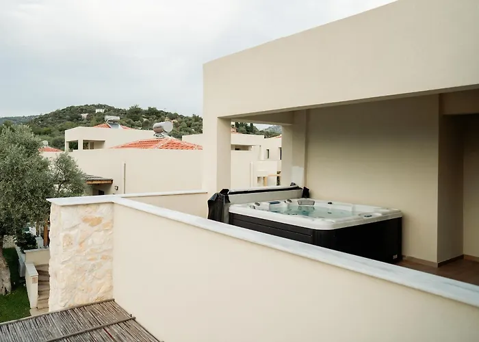 Magnolia Thassos * Potos