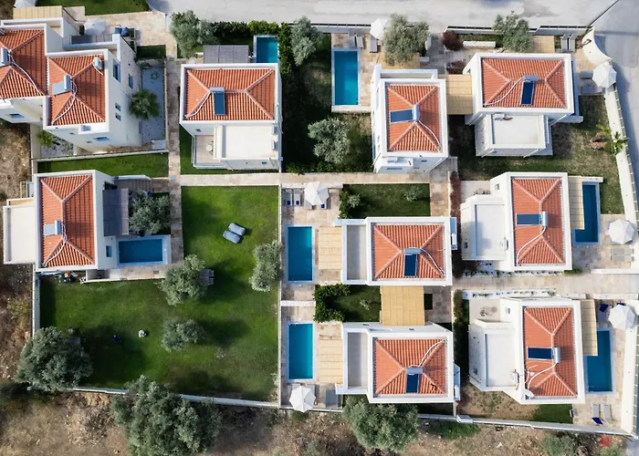 Vilă Magnolia Thassos Potos